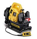 Electric driven hydraulic pump